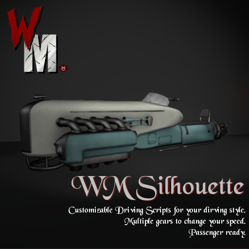 WM Silhouette (Crated)