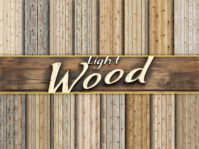 EA Design ♦ Wood Textures - Light Wood - Set 01
