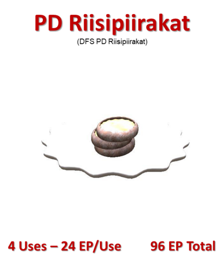 DFS PD Riisipiirakat (DFS - Texture Only)