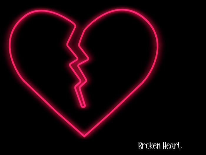 ~VV~ Broken Heart Full Perm