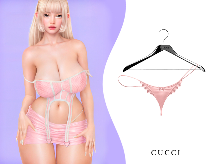 . cucci . Naughty Pantie ROSE (add me)