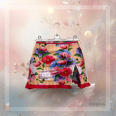 Picnic Nancy Skirt LaraX