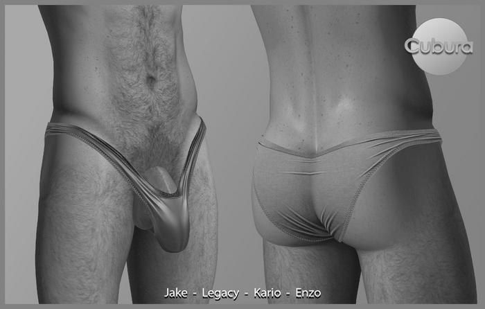Cubura Henry Undies Demo [ADD]