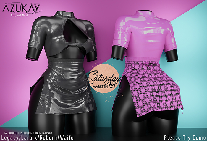 Azukay Store -Unholy  Fatpack