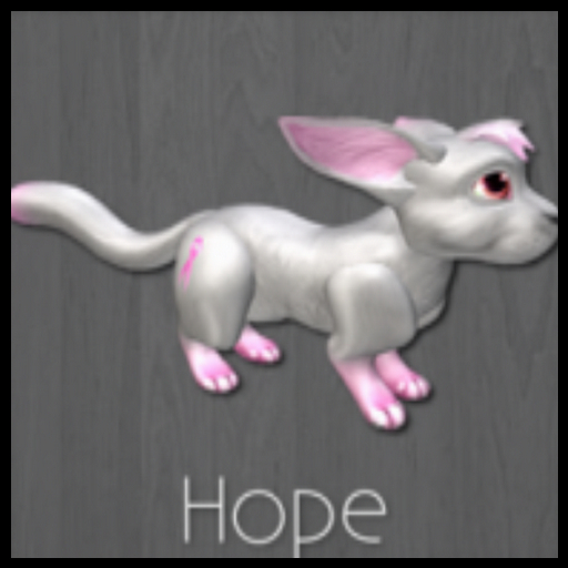 hope male Meeroo Nest ID #8615887