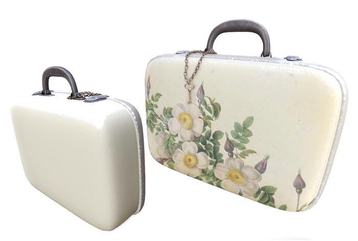 Memories - T Case - White