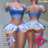 ::: [GYTTA] ::: FULL PERM 2024 # 70 - Princess Costume