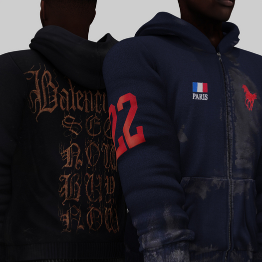 NOSTYLIST - STYLIST HOODIE