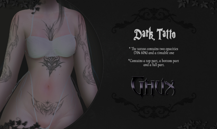 (GH) Dark Tatto