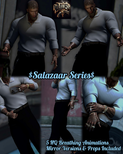 $Salazaar Series$