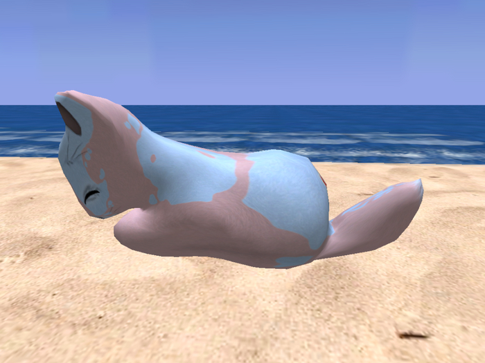 Stray Cats Kitten - Stray Kitty (F)