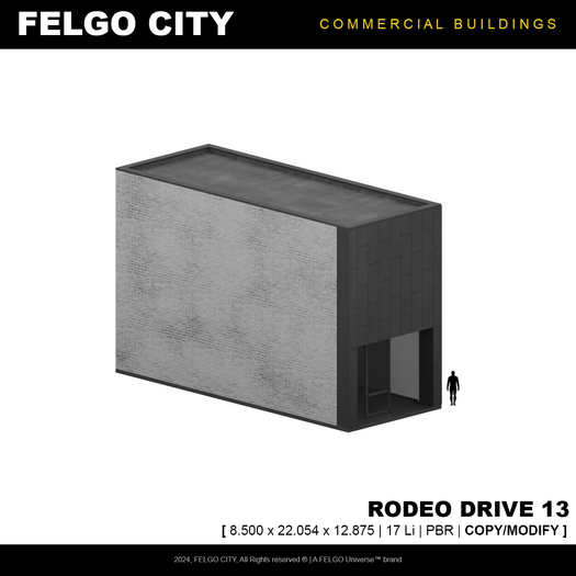 FELGO City // Rodeo Drive 13