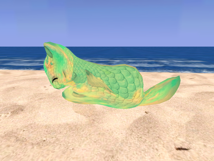 Stray Cats Kitten - Stray Kitty (F)