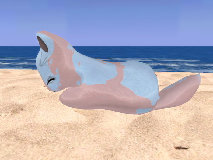 Stray Cats Kitten - Stray Kitty (M)