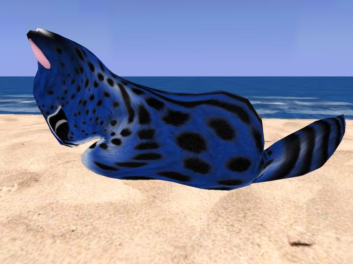 Stray Cats Kitten - Stray Kitty (M)