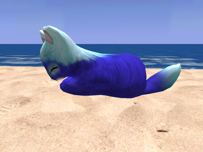 Stray Cats Kitten - Stray Kitty (M)