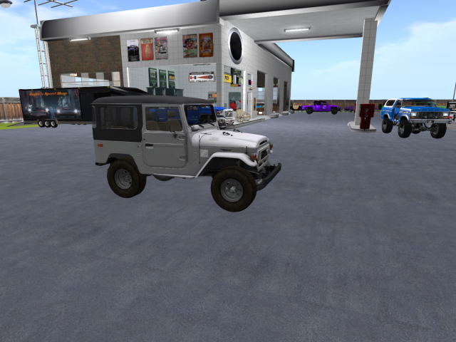 78 Toyota FJ40 [Boxed]