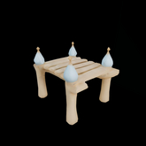 {S} Full Perm Cartoon Fishing Pier