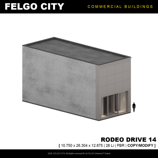 FELGO City // Rodeo Drive 14