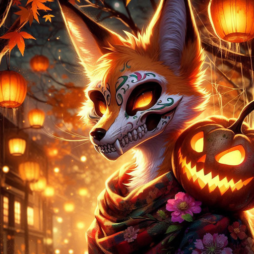 Hallo Foxy  Snarl