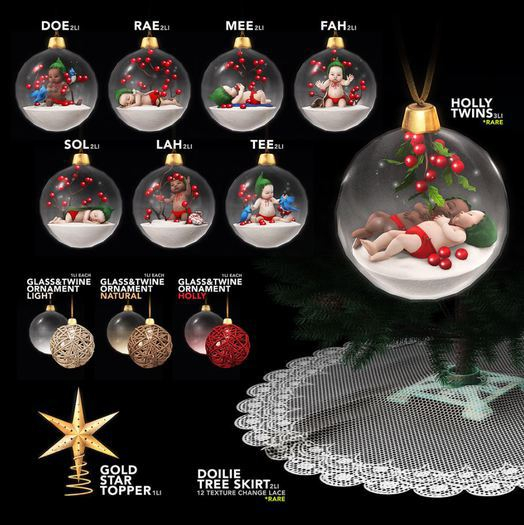 !Ohmai: X'mas Magic [Sol]