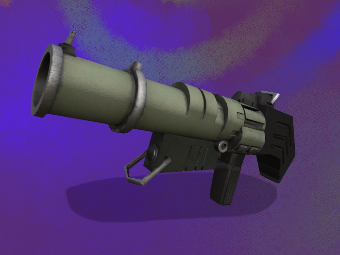 [KMCO] Rocket Jump Launcha 1.0