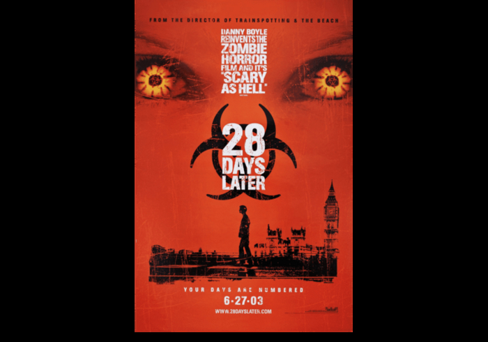 ::  28 Days Later  Poster ::