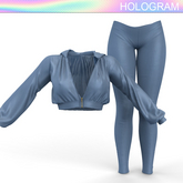 Belleza GenX Classic Outfit