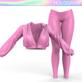 Belleza GenX Classic Outfit