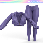 Belleza GenX Classic Outfit