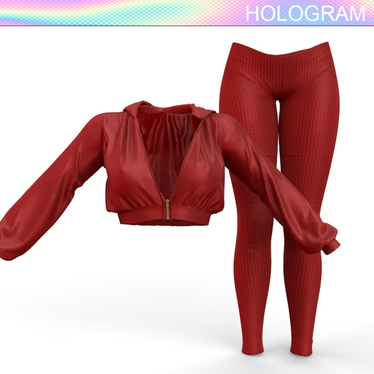 GenX Curvy Outfit
