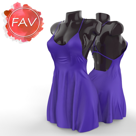 Erika Dress