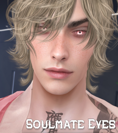 [Azai] - Soulmate Eyes Set