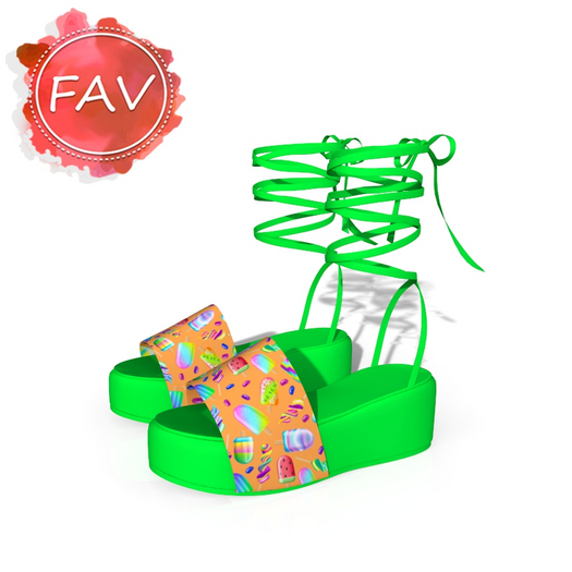 Sandals Erika