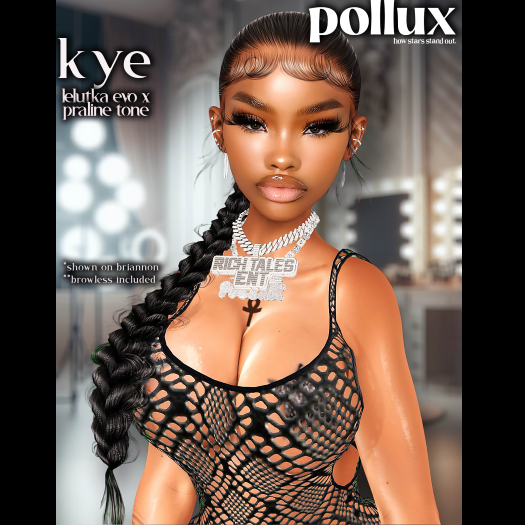 Pollux - Kye Skin Praline EvoX