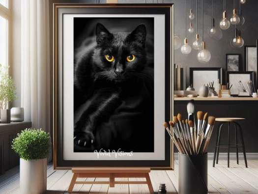 Mystic Gaze