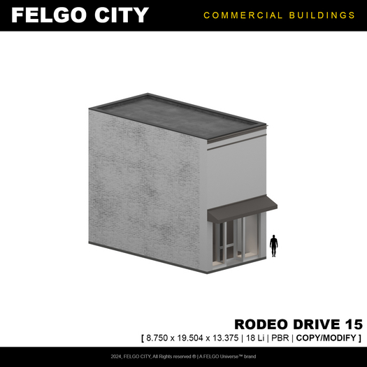 FELGO City // Rodeo Drive 15
