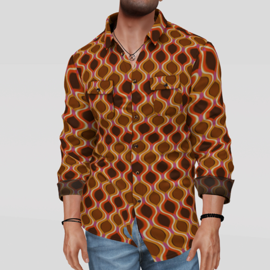 [Butter Basics] That 70s Shirt - Fatpack [DEMO]
