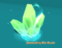 3rd Eye_ Crystal Light MB 9 ( Sage )
