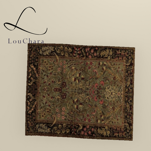 LouChara Hallowell Rug 