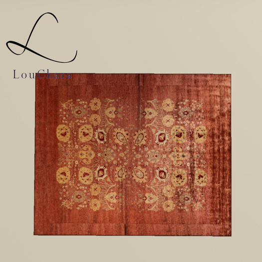 LouChara Tawnee Rug 