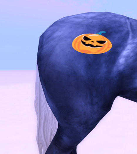 *SkY* Teeglepet pumpkin hip tattoo