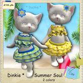 Dinkie Summer Soul duckie ...
