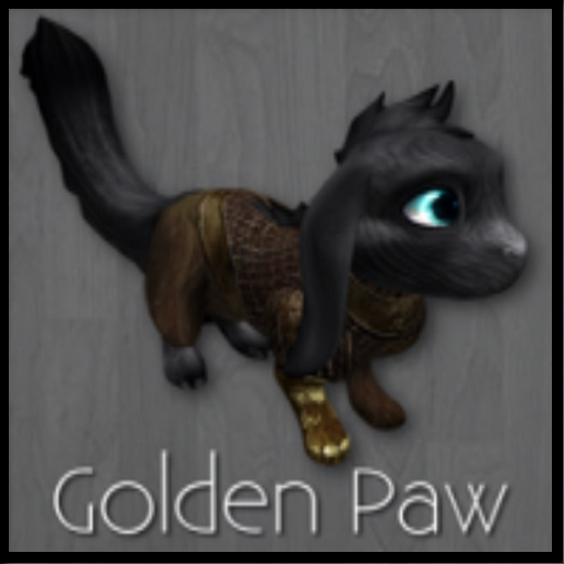 golden paw male Meeroo Nest ID #8602946