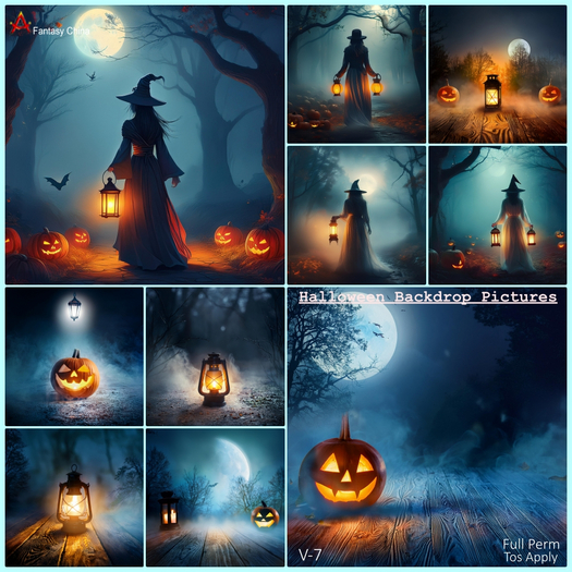 Halloween Textures