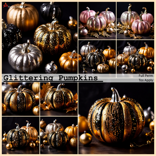Autumn Textures