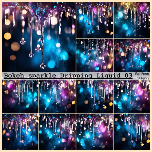 Bokeh Textures