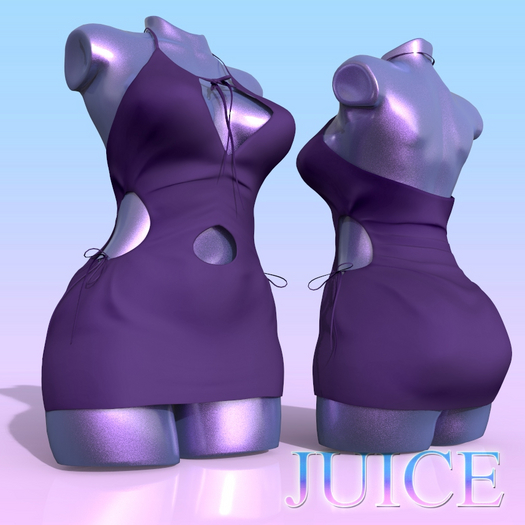 Kupra Dress