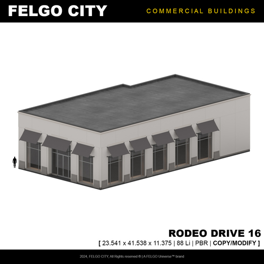 FELGO City // Rodeo Drive 16