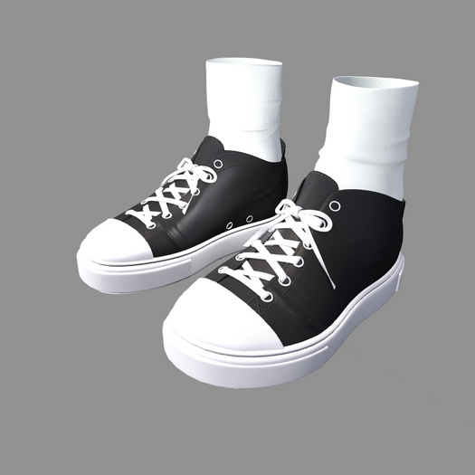 NESUFERIS MAD 03 Sneakers & Socks PBR